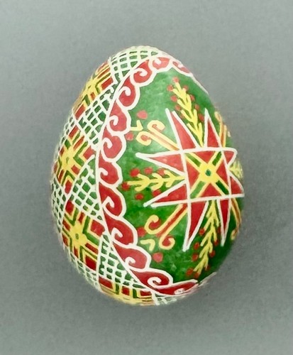 Quaglia pysanka uovo di - quaglia,
