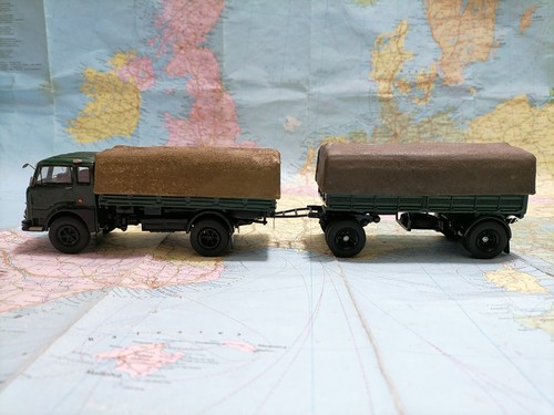 Vintage camion fiat 682 con - camion, n2