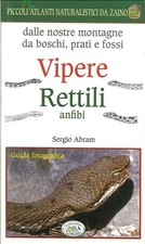 Libri Sergio Abram - Vipere