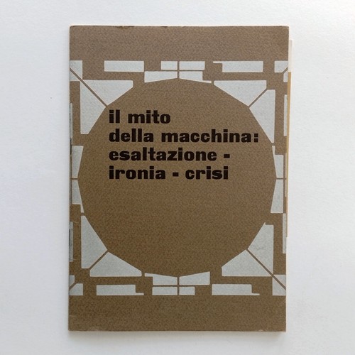 Mito della macchina - della,