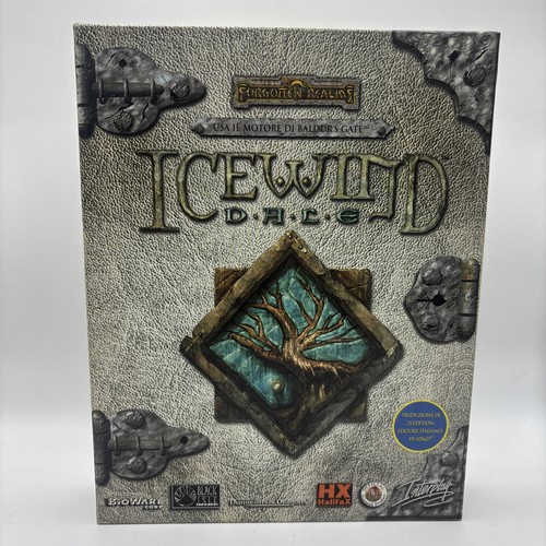 Gioco icewind dale - icewind,