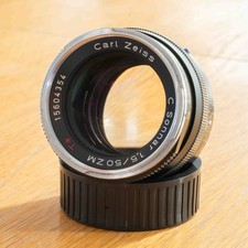 Carl Zeiss C Sonnar ZM 50 mm