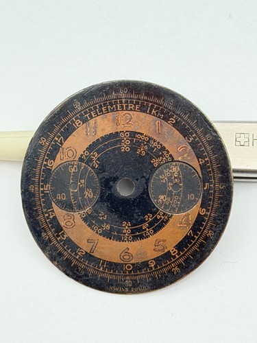 Landeron 5mm dial - landeron, 32.5mm