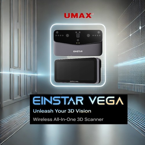Einstar vega scanner - einstar,