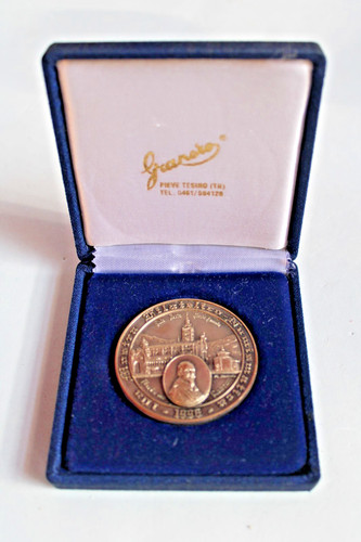 L68 medaglia argento silver - l68-medaglia,