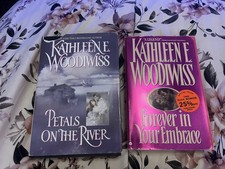 Kathleen Woodiwiss 2 Books