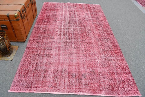 Tappeto turco 8 1 piedi - 5,1,