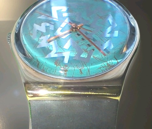 Swatch gx105 sign samas - swatch, del