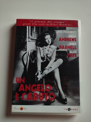 Preminger angelo è - -, un