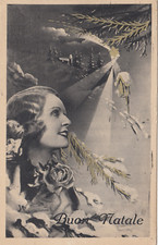 CARTOLINA  AUGURALE BUON