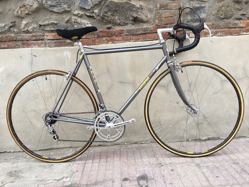 Masi campagnolo corsa vintage - campagnolo,