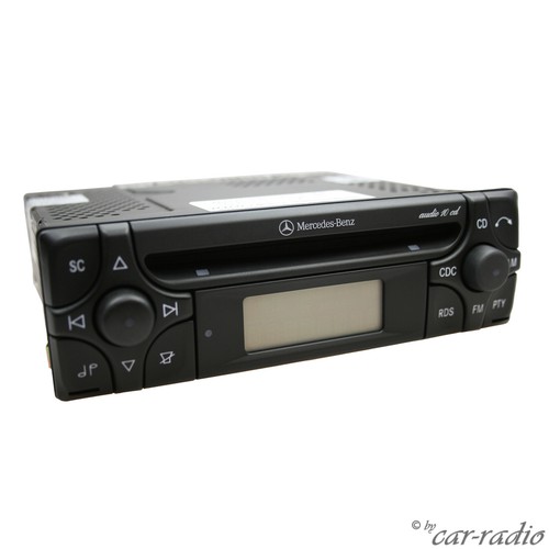 Mercedes mf2910 audio cd - mf2910,