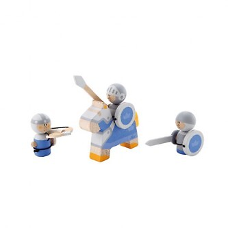 Sevi 82603 set guerrieri - sevi,