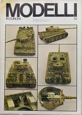 rivista modelli modellismo
