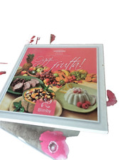 RICETTARIO BIMBY TM 5 - tm31 - tm21 -  cartaceo CARTACEO- ricettario OGGI FRUTTA