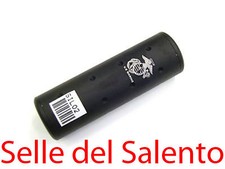 SILENZIATORE U.S. MARINE NERO ROYAL SIL02  MILITARIA SOFTAIR 