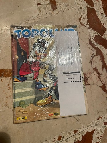 Topolino 3393 dicembre 2020 - topolino,