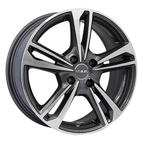 Cerchi mak emblema 16 - mak,