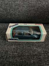 Fiat Punto Bburago Modello