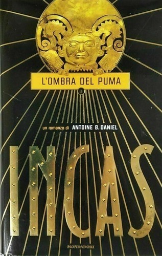Incas ombra del puma antoine - del,