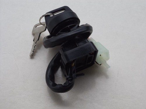 Blocchetto accensione atv quad - accensione,