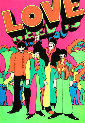The beatles all - all, you