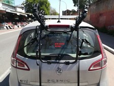 PORTABICI POSTERIORE 3 BICI