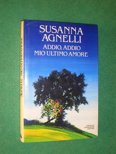 Addio mio ultimo - addio,