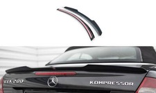 Spoiler Alettone Posteriore Tuning Per Mercedes CLK Cabriolet A209