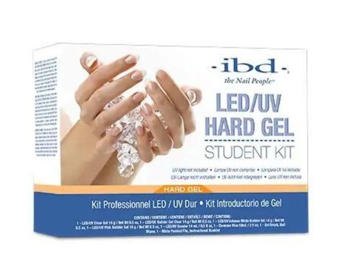 Ibd led hard gel - hard,