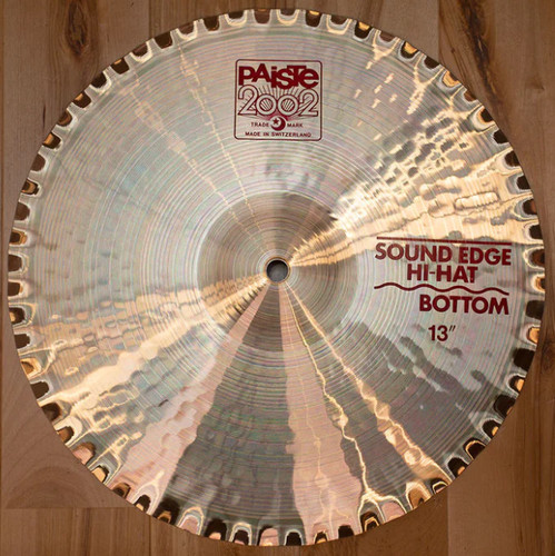 Paiste 2002 sound edge hi - paiste,