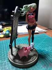 THE SEVEN DEADLY SINS STATUA