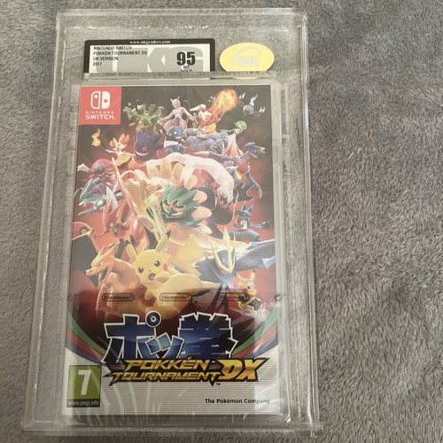 Pokken tournament nintendo - pokken,
