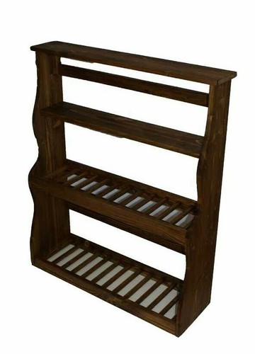 Credenza piattaia legno - in, da