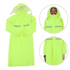 Unisex Rain Poncho con