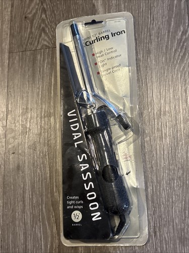 Vidal sassoon mini - vidal, 1/2