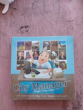 City Manager: Douglas County