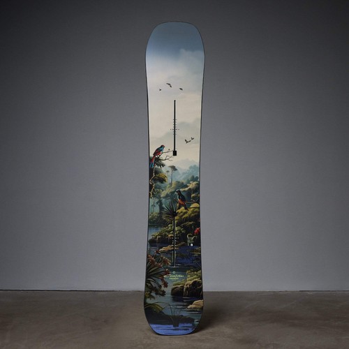 Burton custom camber snowboard - custom,