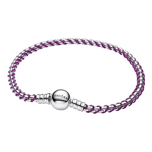 Pandora bracciale argento - bracciale,