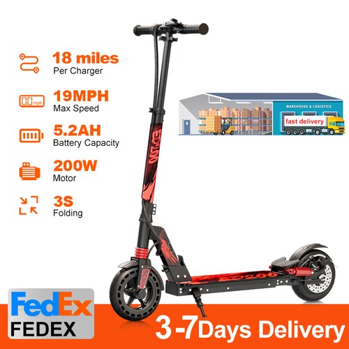 Ed200 electric scooter 200w - ed200,