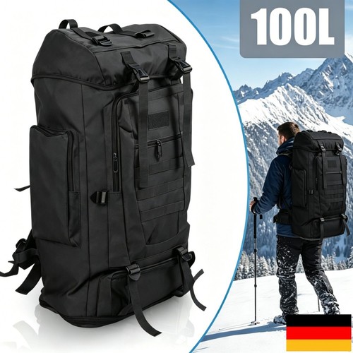 Zaino 100l impermeabile - zaino,