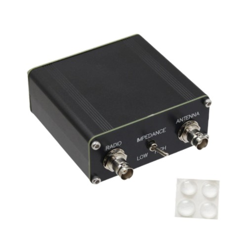 Qrp match sintonizzatore - z-match,