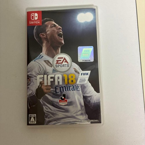 Fifa nintendo switch - 18,