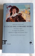 Il ciclo del Corsaro Nero -