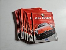 Schede Alfa Romeo Lotto Di 30