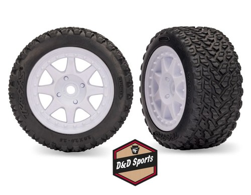 Traxxas 10872 wht - -, pneumatici