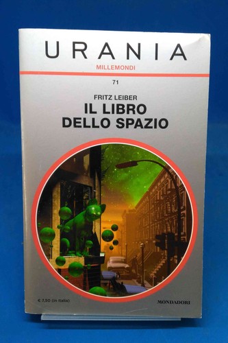 Urania millemondi fritz - -,