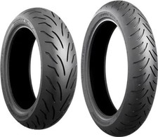 Gomme Moto 110/70-16 Bridgestone 52S BATTLAX SC pneumatici nuovi