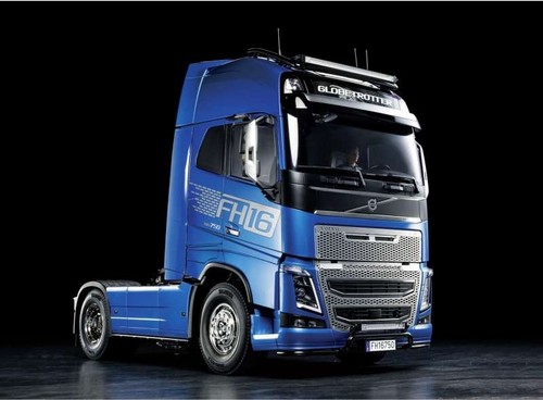 Camion globetrotter tamiya - globetrotter,