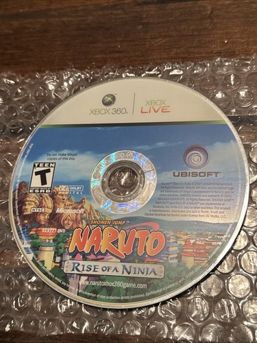 Naruto rise ninja - of, solo